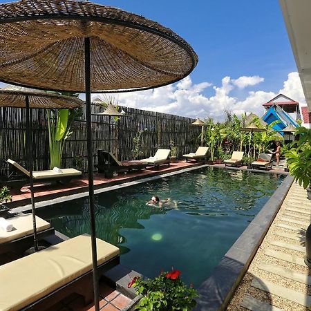 Angkor Pal Boutique Hotel Siem Reap Buitenkant foto