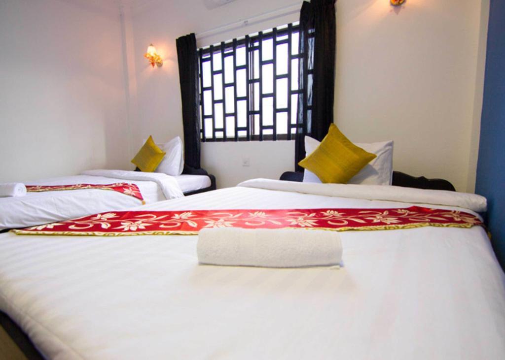 Angkor Pal Boutique Hotel Siem Reap Kamer foto