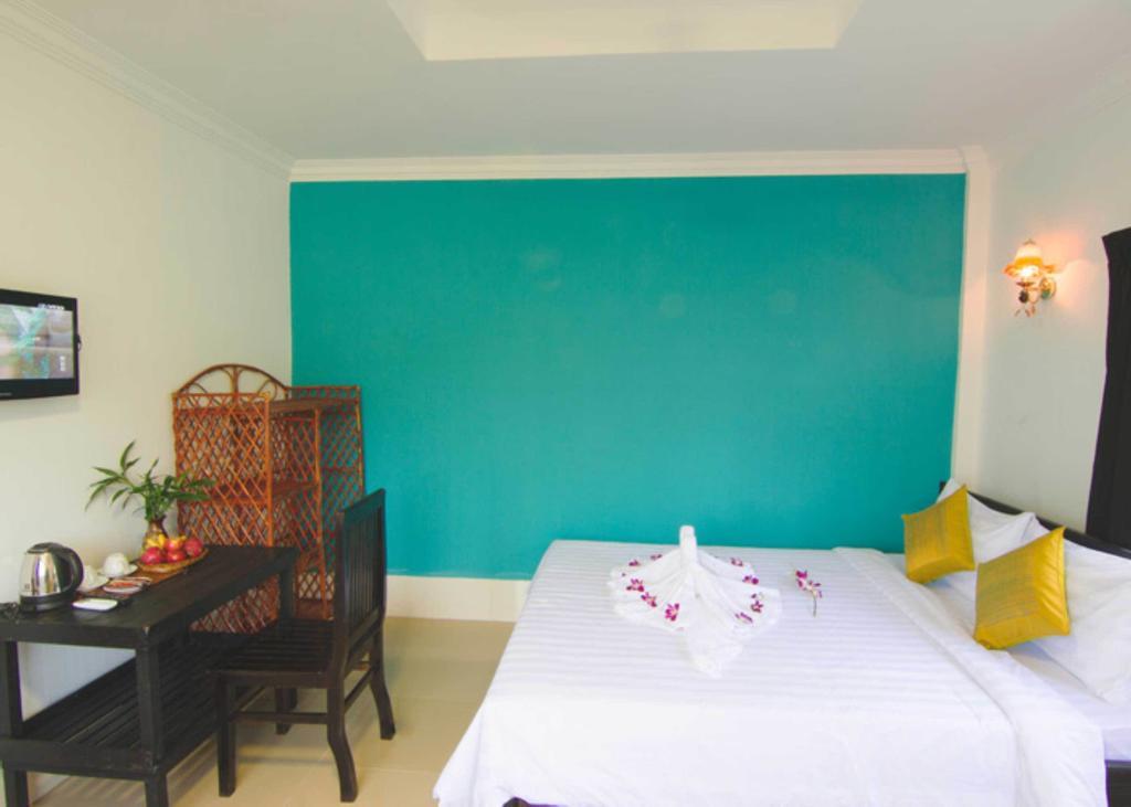 Angkor Pal Boutique Hotel Siem Reap Buitenkant foto