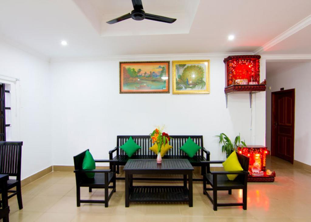 Angkor Pal Boutique Hotel Siem Reap Buitenkant foto