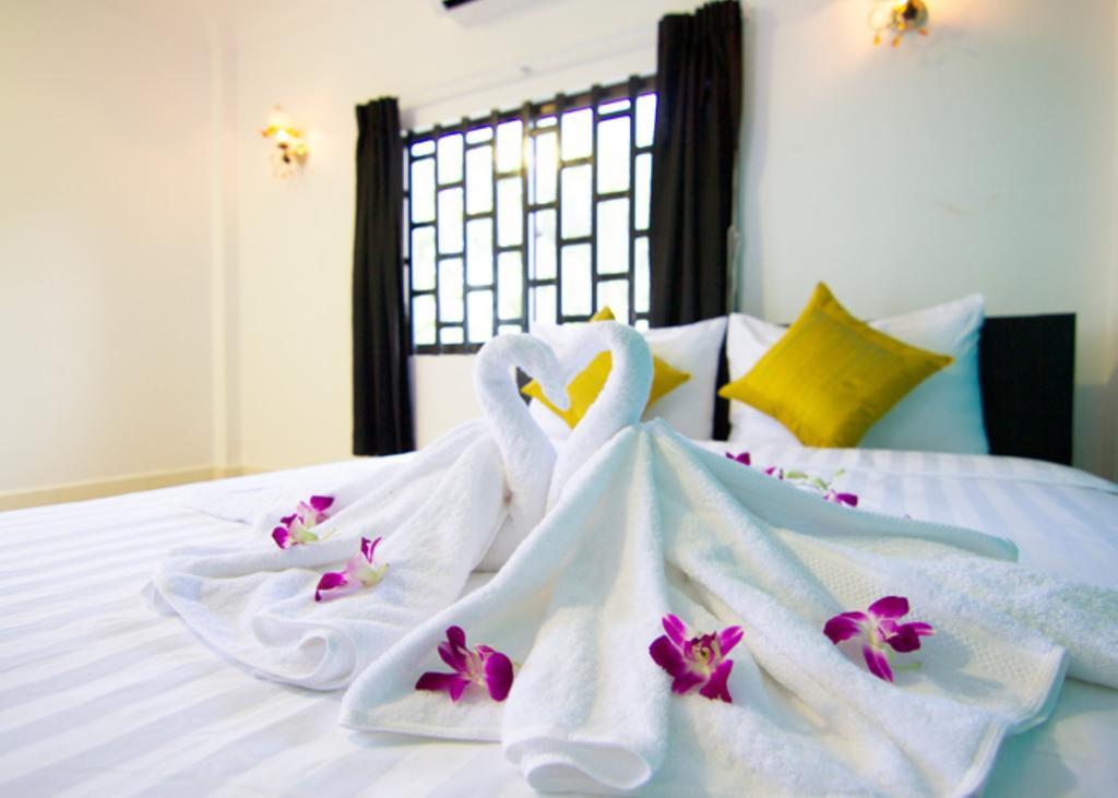 Angkor Pal Boutique Hotel Siem Reap Buitenkant foto