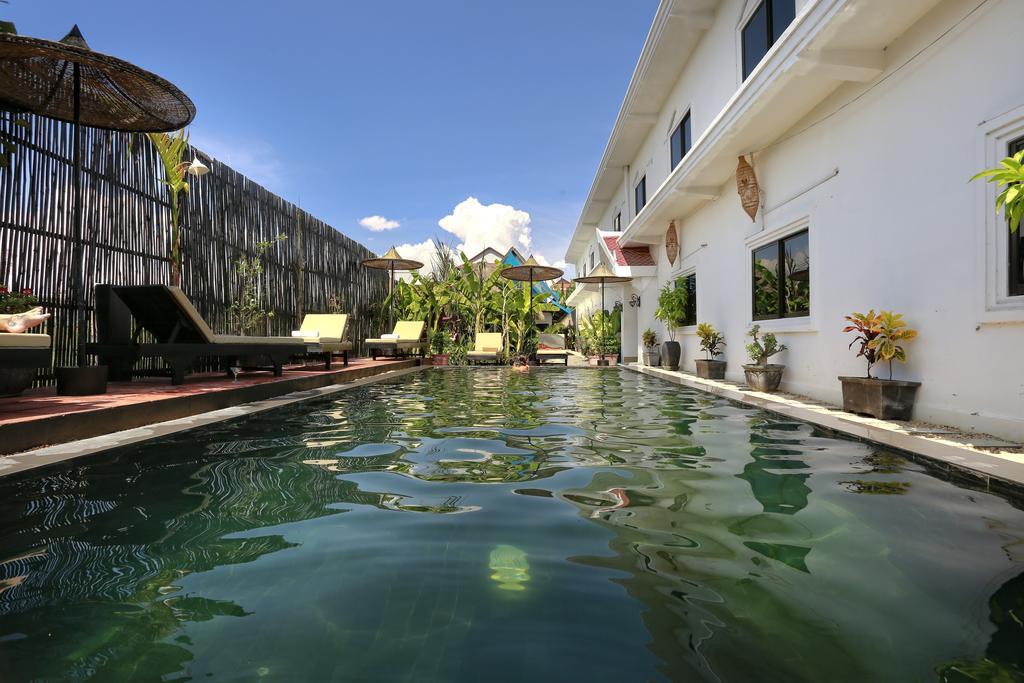 Angkor Pal Boutique Hotel Siem Reap Buitenkant foto