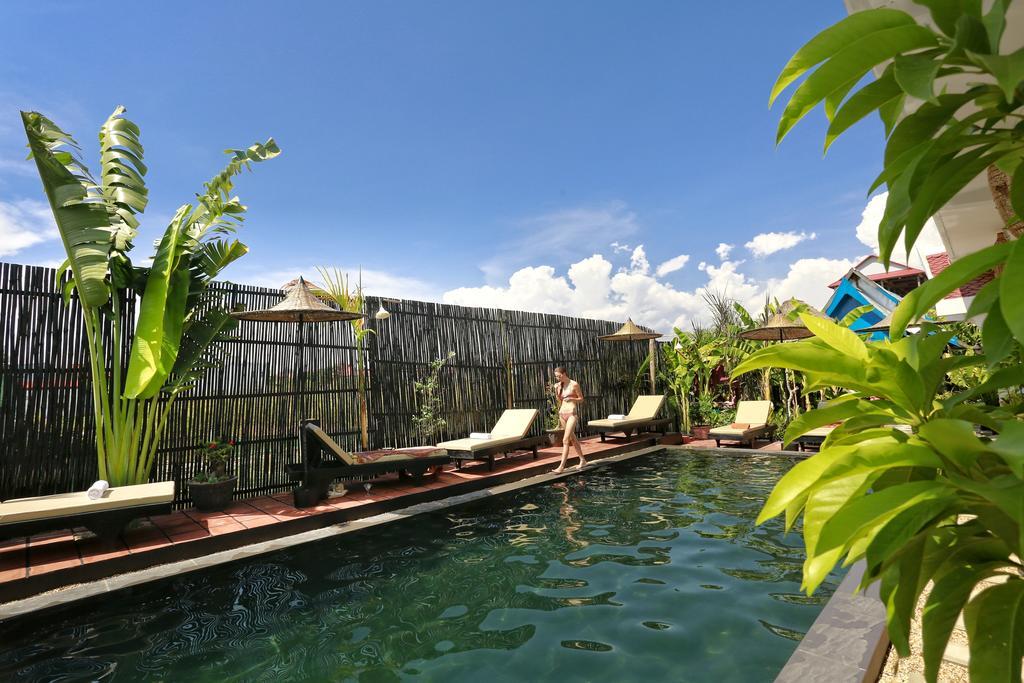 Angkor Pal Boutique Hotel Siem Reap Buitenkant foto