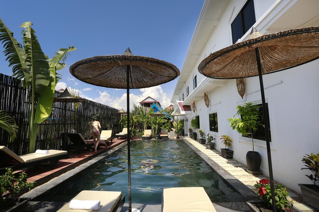 Angkor Pal Boutique Hotel Siem Reap Buitenkant foto
