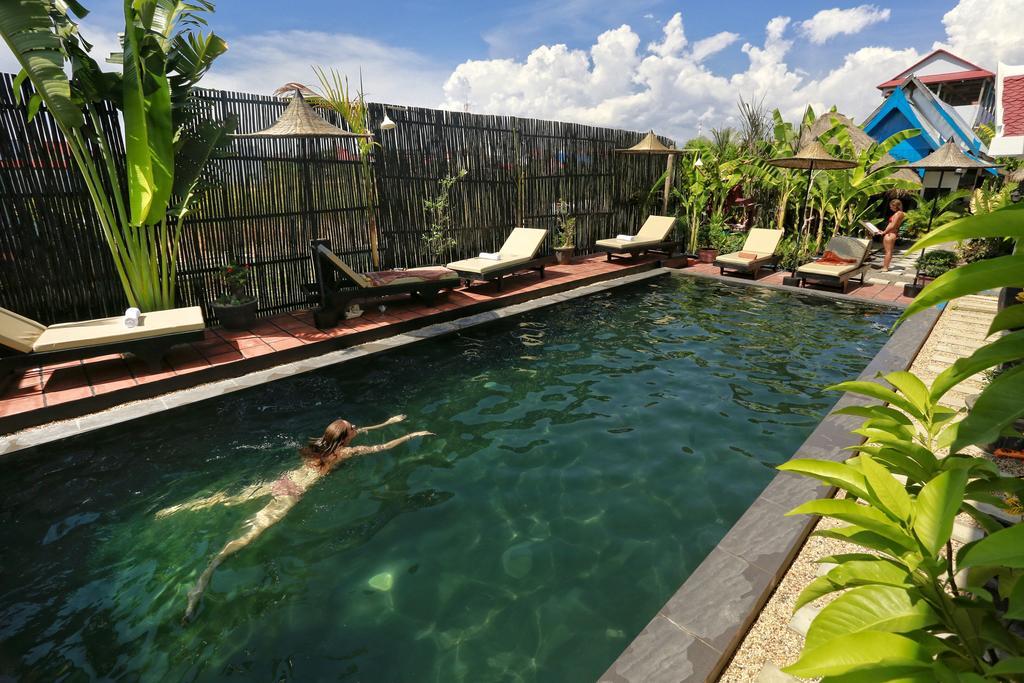 Angkor Pal Boutique Hotel Siem Reap Buitenkant foto