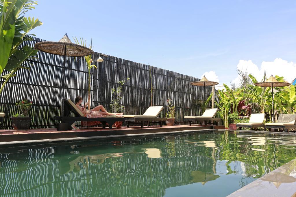 Angkor Pal Boutique Hotel Siem Reap Buitenkant foto