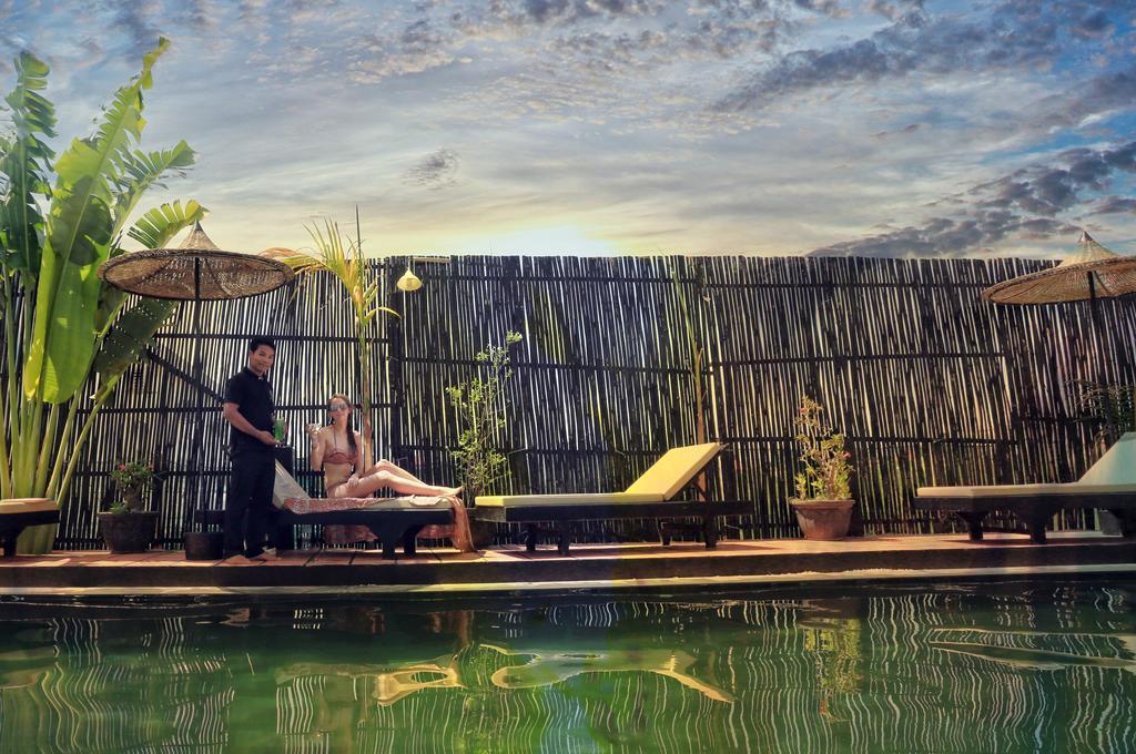 Angkor Pal Boutique Hotel Siem Reap Buitenkant foto