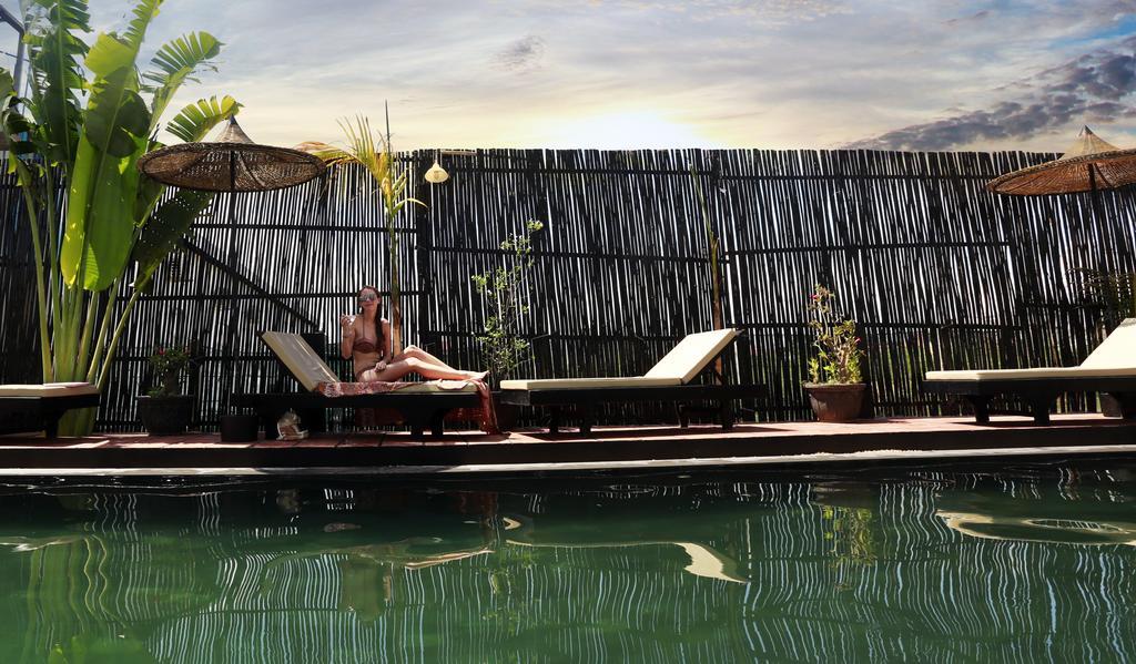 Angkor Pal Boutique Hotel Siem Reap Buitenkant foto