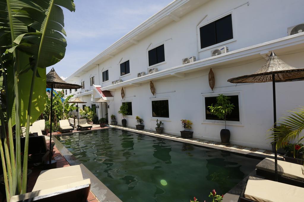 Angkor Pal Boutique Hotel Siem Reap Buitenkant foto