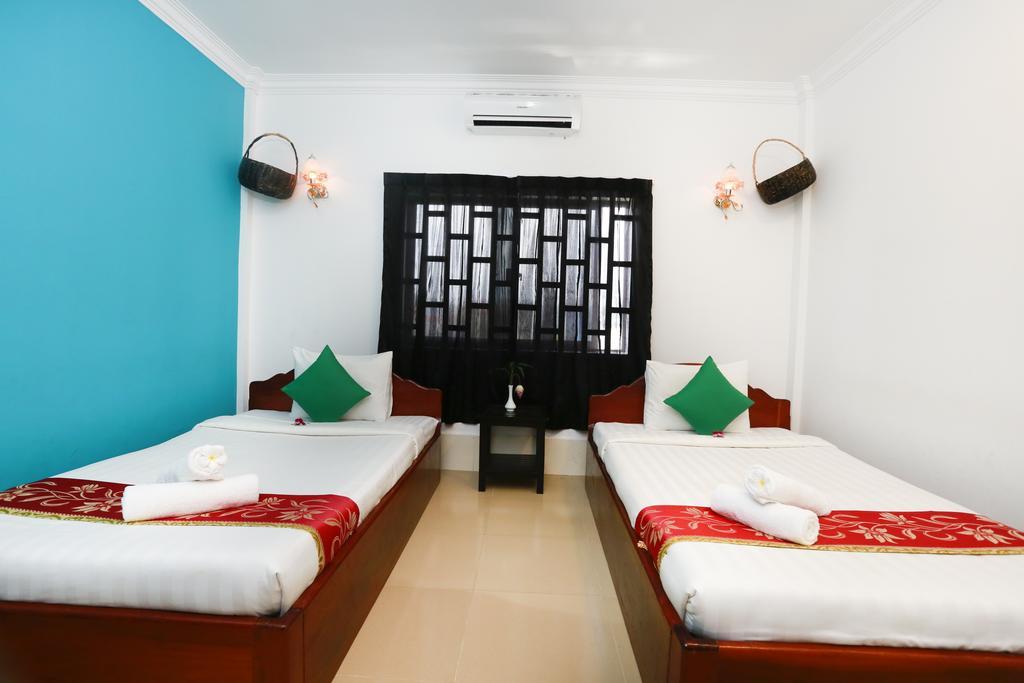 Angkor Pal Boutique Hotel Siem Reap Buitenkant foto