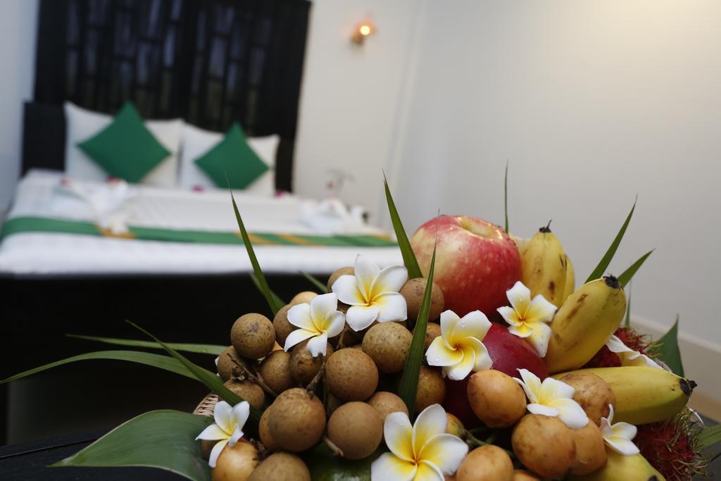 Angkor Pal Boutique Hotel Siem Reap Buitenkant foto
