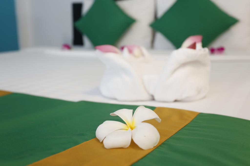 Angkor Pal Boutique Hotel Siem Reap Buitenkant foto