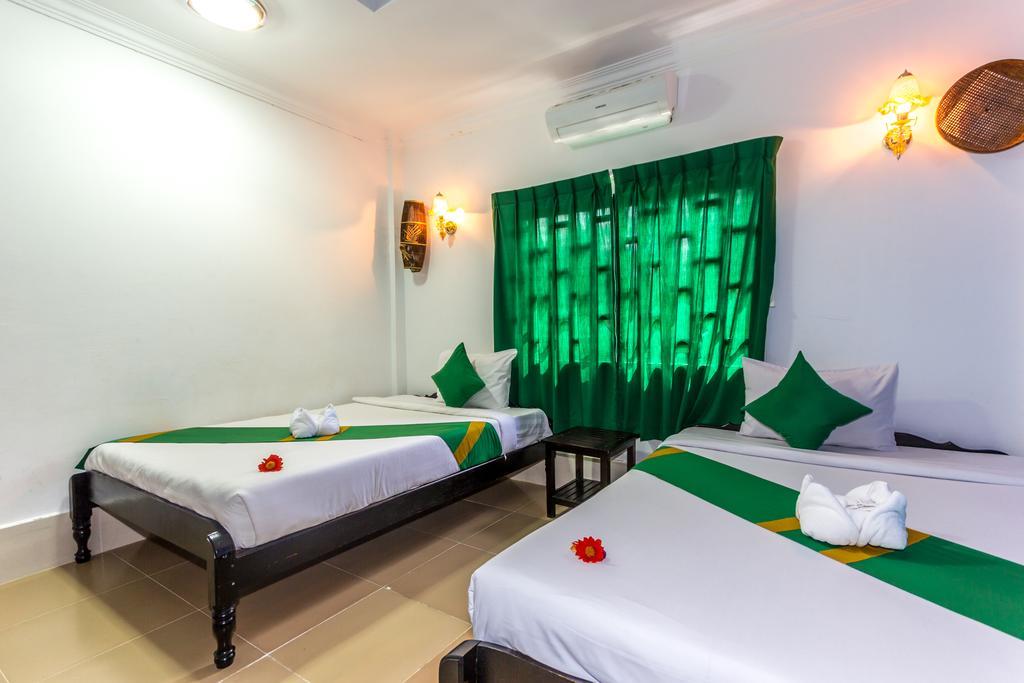 Angkor Pal Boutique Hotel Siem Reap Buitenkant foto