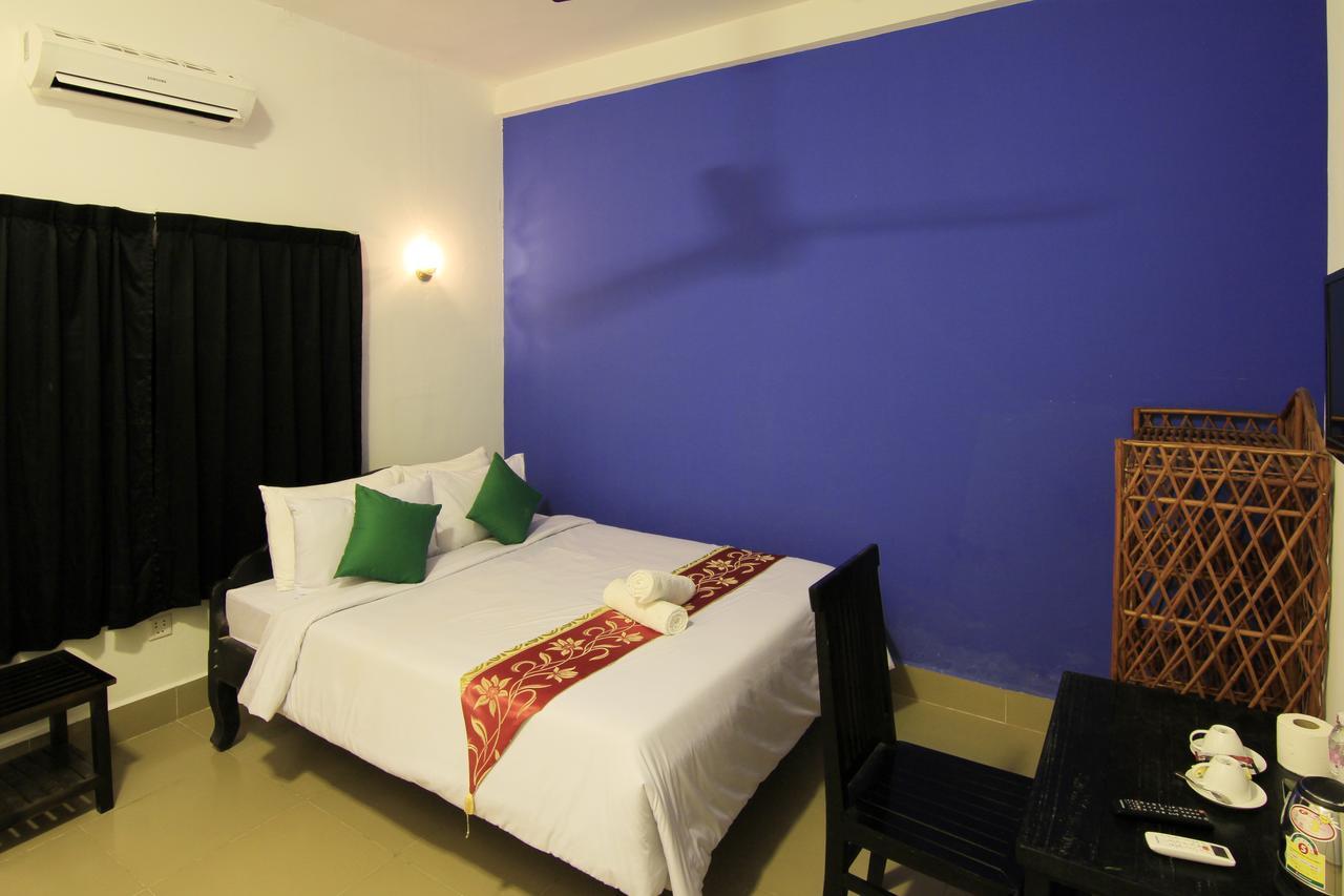 Angkor Pal Boutique Hotel Siem Reap Buitenkant foto