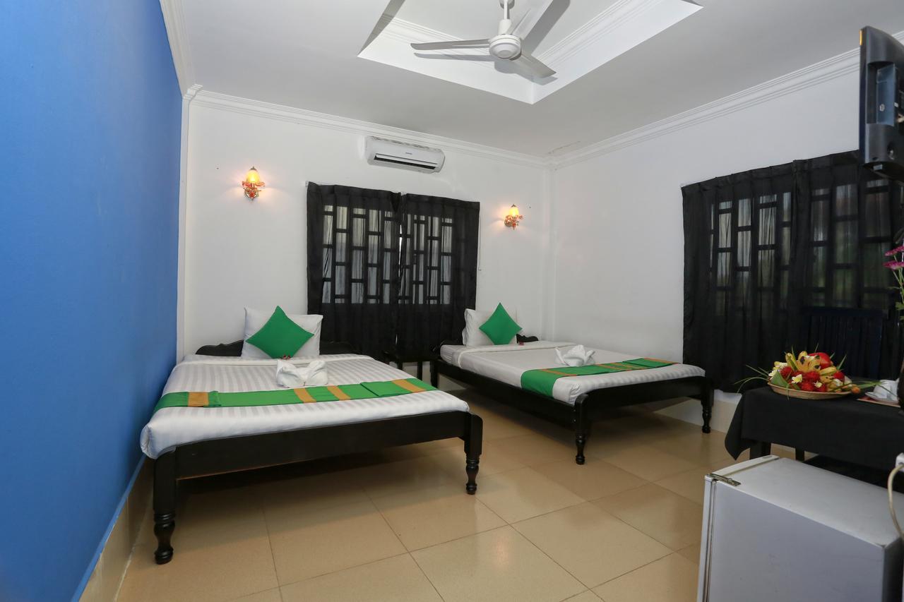 Angkor Pal Boutique Hotel Siem Reap Buitenkant foto