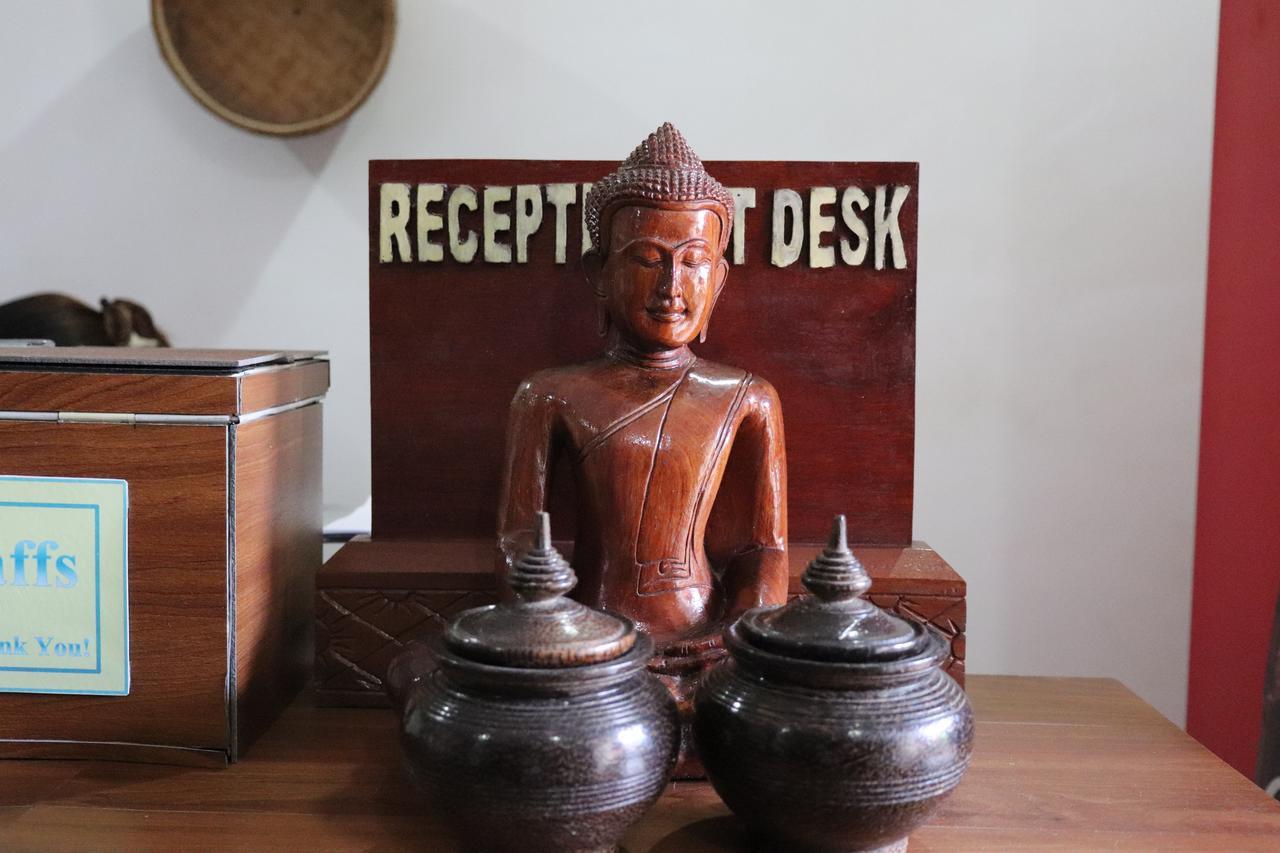 Angkor Pal Boutique Hotel Siem Reap Buitenkant foto