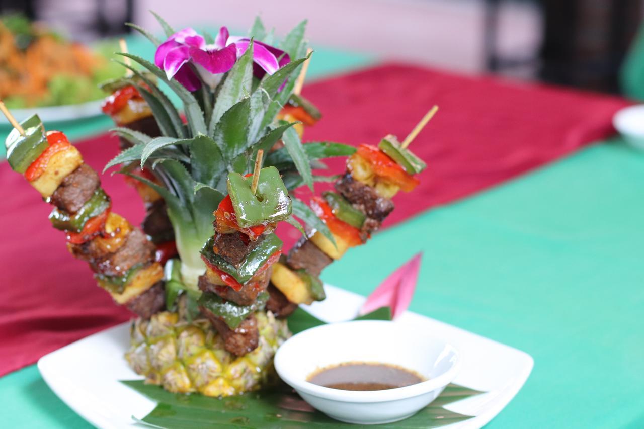Angkor Pal Boutique Hotel Siem Reap Buitenkant foto