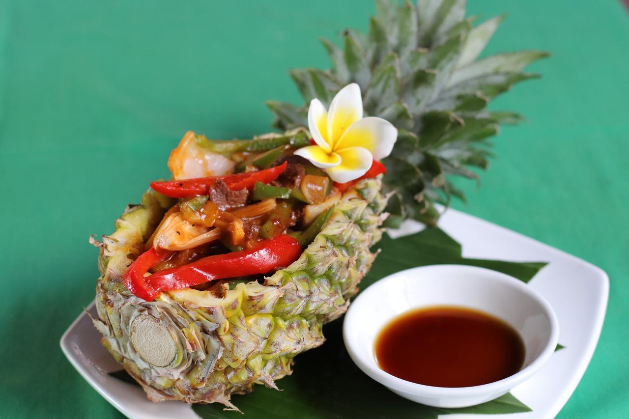 Angkor Pal Boutique Hotel Siem Reap Buitenkant foto