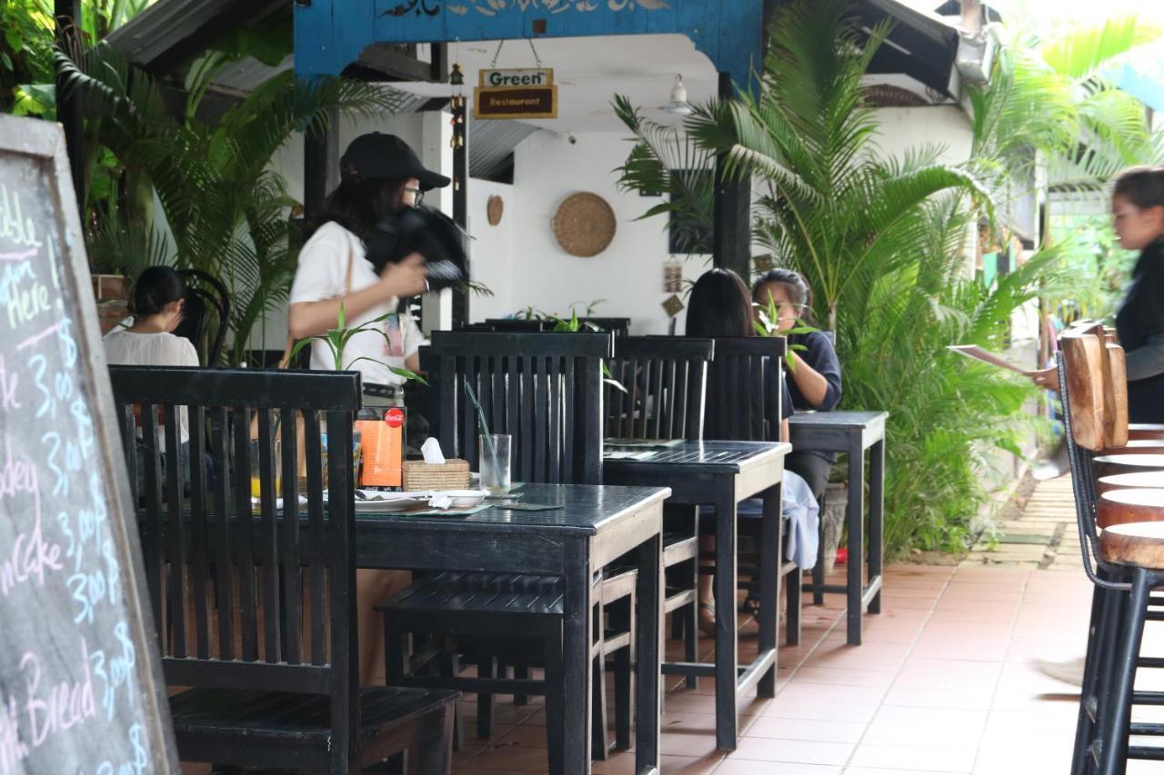 Angkor Pal Boutique Hotel Siem Reap Buitenkant foto