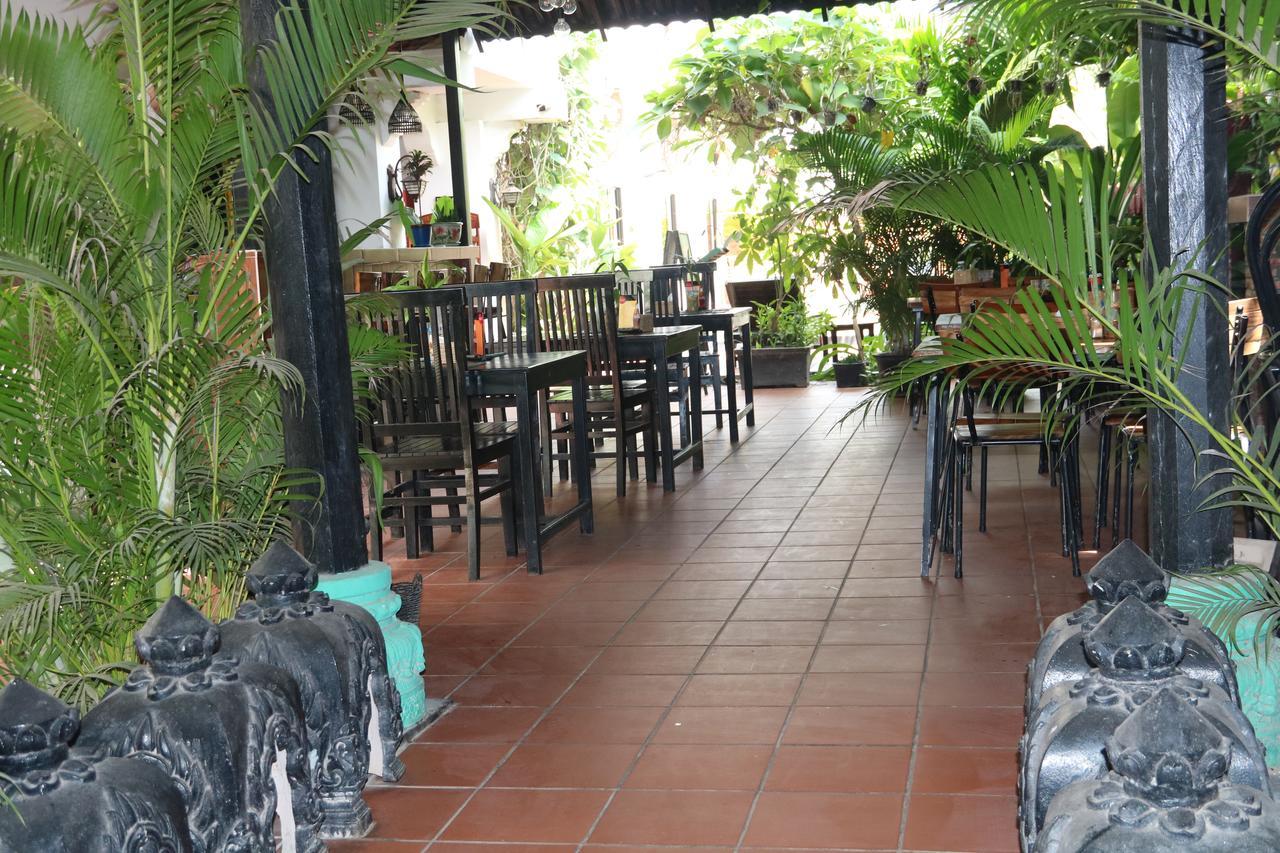 Angkor Pal Boutique Hotel Siem Reap Buitenkant foto