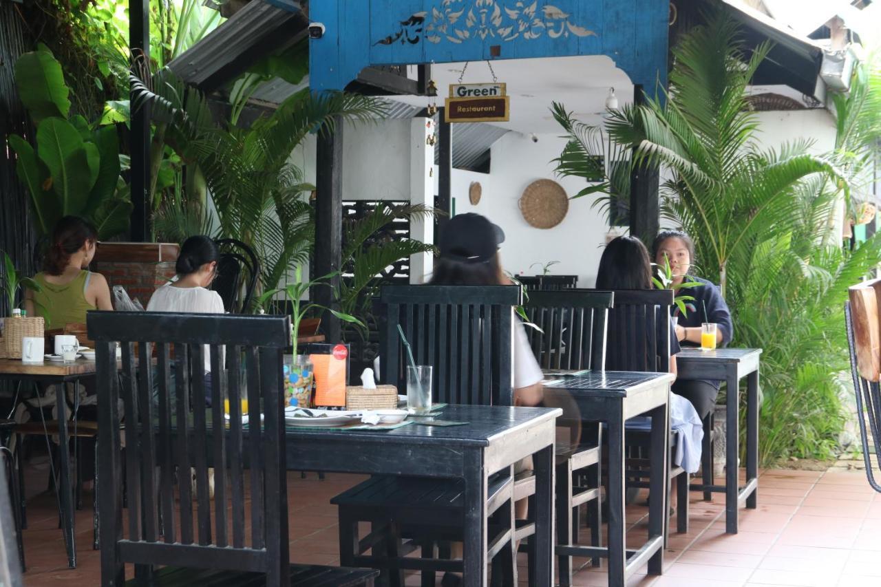 Angkor Pal Boutique Hotel Siem Reap Buitenkant foto