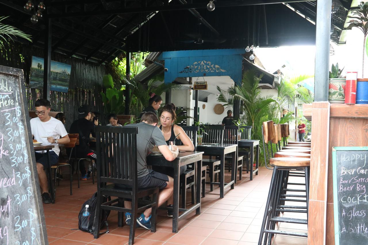 Angkor Pal Boutique Hotel Siem Reap Buitenkant foto