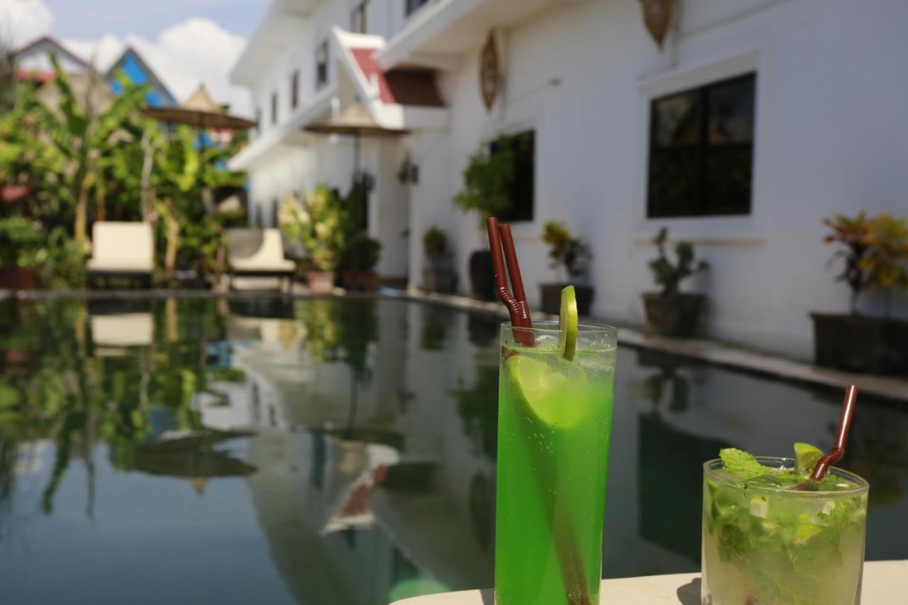 Angkor Pal Boutique Hotel Siem Reap Buitenkant foto
