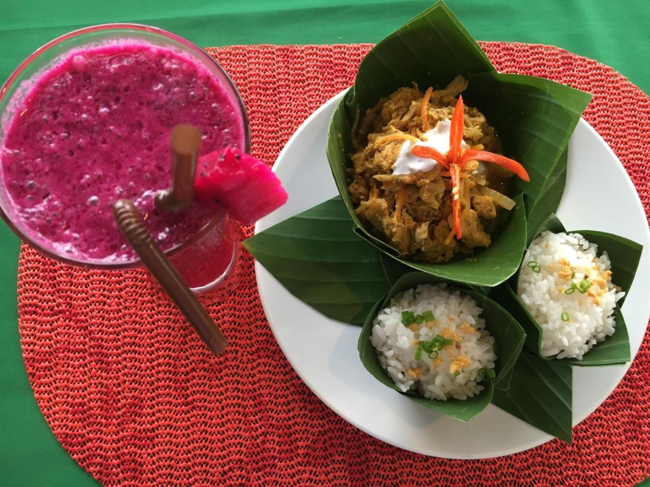 Angkor Pal Boutique Hotel Siem Reap Buitenkant foto